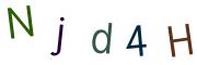 Kuva CAPTCHA