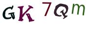 Kuva CAPTCHA