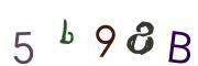 Kuva CAPTCHA