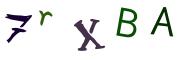 Kuva CAPTCHA