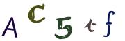 Kuva CAPTCHA