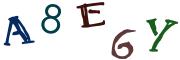 Kuva CAPTCHA
