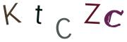 Kuva CAPTCHA