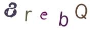 Kuva CAPTCHA