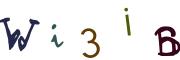 Kuva CAPTCHA