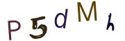 Kuva CAPTCHA