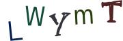 Kuva CAPTCHA