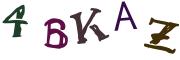 Kuva CAPTCHA