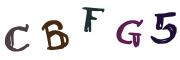 Kuva CAPTCHA