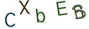 Kuva CAPTCHA