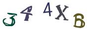 Kuva CAPTCHA