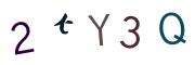 Kuva CAPTCHA