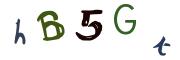 Kuva CAPTCHA