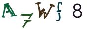 Kuva CAPTCHA