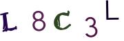 Kuva CAPTCHA