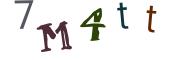 Kuva CAPTCHA