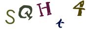 Kuva CAPTCHA