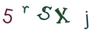 Kuva CAPTCHA