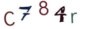 Kuva CAPTCHA