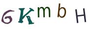 Kuva CAPTCHA