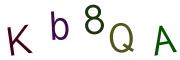Kuva CAPTCHA