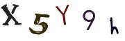 Kuva CAPTCHA
