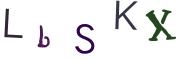 Kuva CAPTCHA