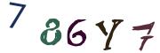 Kuva CAPTCHA