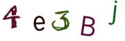 Kuva CAPTCHA