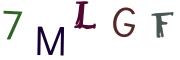 Kuva CAPTCHA
