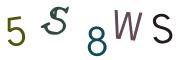 Kuva CAPTCHA