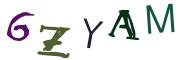 Kuva CAPTCHA