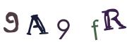 Kuva CAPTCHA