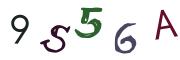 Kuva CAPTCHA
