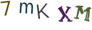 Kuva CAPTCHA