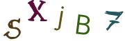 Kuva CAPTCHA