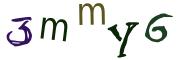 Kuva CAPTCHA