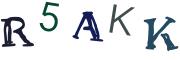Kuva CAPTCHA