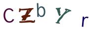 Kuva CAPTCHA