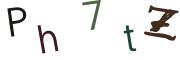 Kuva CAPTCHA