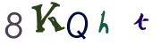 Kuva CAPTCHA