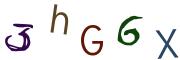 Kuva CAPTCHA