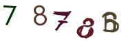 Kuva CAPTCHA