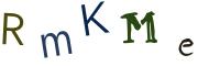 Kuva CAPTCHA