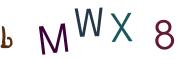Kuva CAPTCHA