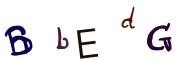 Kuva CAPTCHA