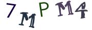Kuva CAPTCHA