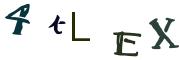 Kuva CAPTCHA