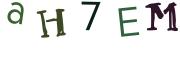 Kuva CAPTCHA