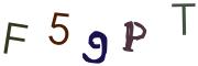 Kuva CAPTCHA